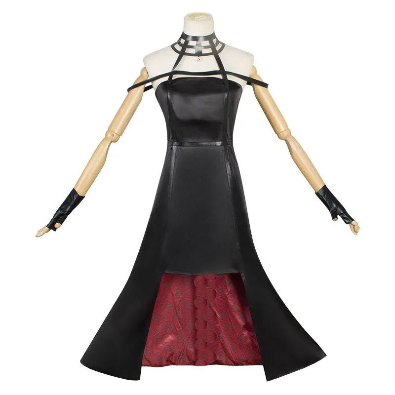 Yor Forger Cosplay Costume – Spy x Family – Complete Set
