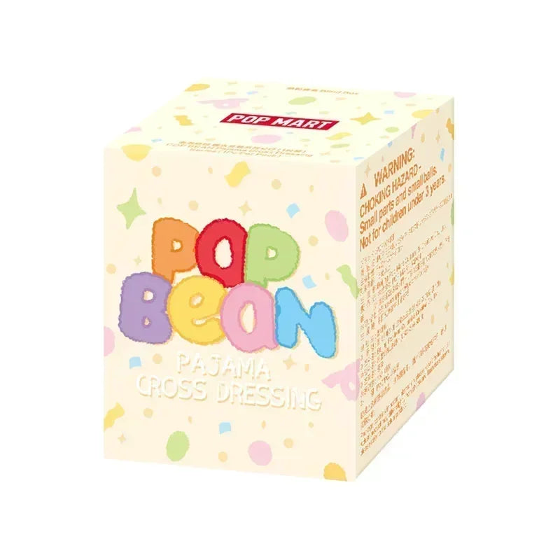Pop Mart – Bean Pyjama Drag Series – Blind Box – 1 boîte mystère | BubuKawaii