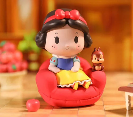 Disney Princesses Figure – Exclusive Ride Series – Blind Box