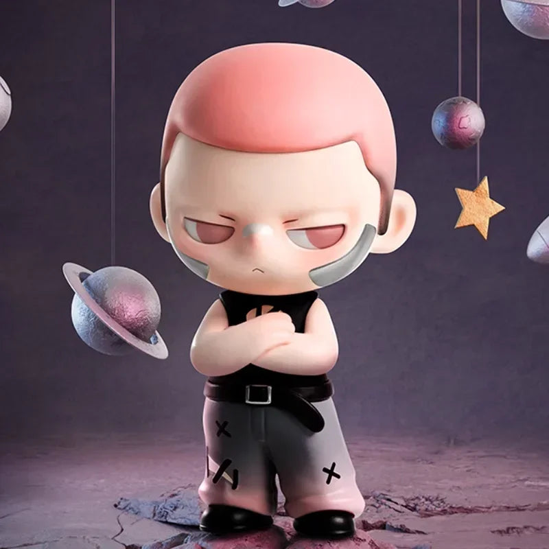 Pop Mart – Kubo Sunset City – Blind Box – Obéissance absolue | BubuKawaii