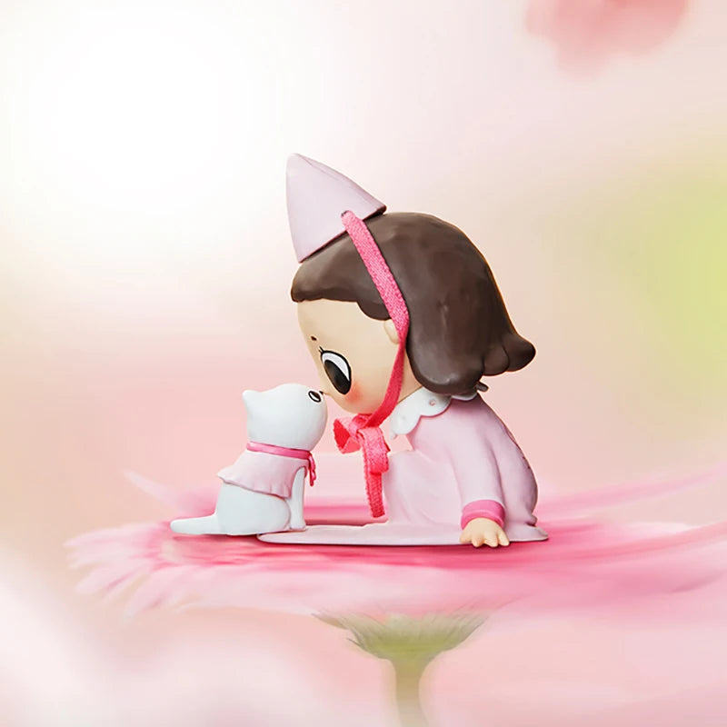 Figurine Nyota I Am The Seasons – Blind Box – Murmures d'été | BubuKawaii