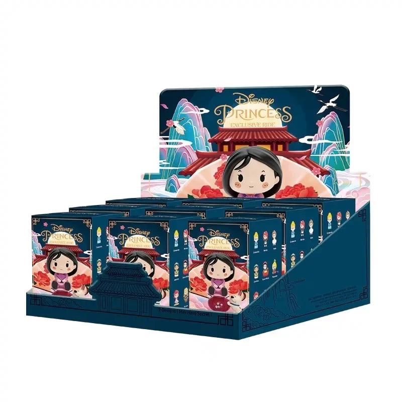 Disney Princesses Figure – Exclusive Ride Series – Blind Box