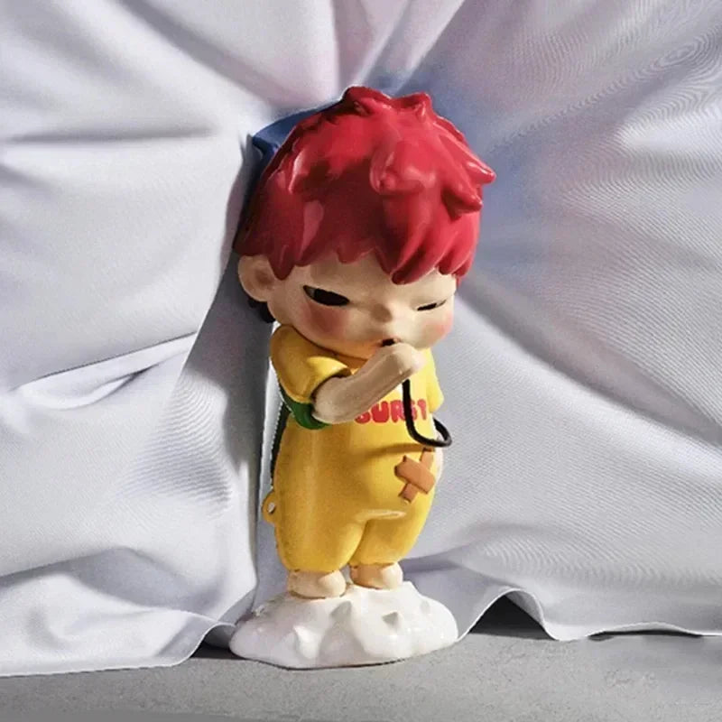 POP MART HIRONO Reshape Series Blind Box Toys Kawaii Anime Action Figure Caixa Caja Surprise Mystery Box Dolls – Explosion
