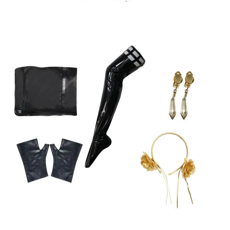 Yor Forger Cosplay Costume – Spy x Family – Complete Set