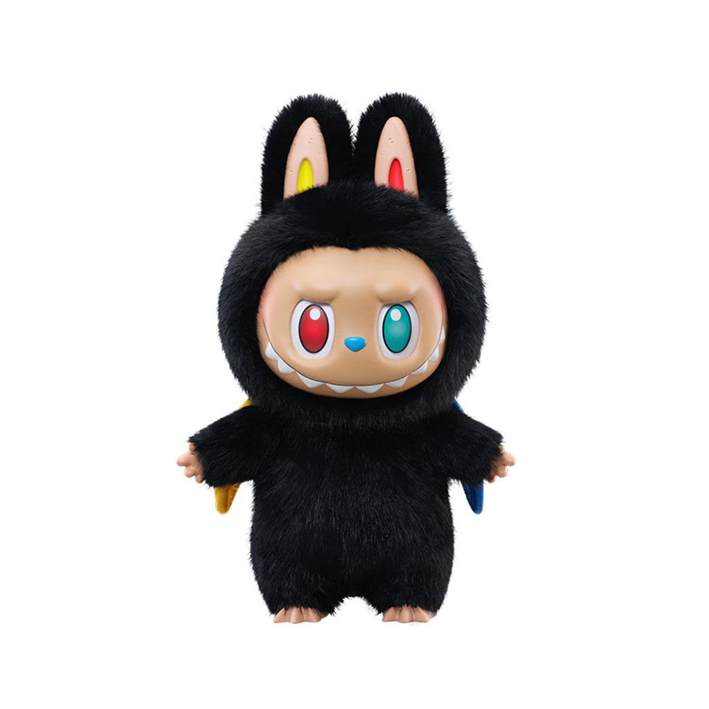 Pop Mart – The Monsters 10e Anniversaire – Zimomo Géant Édition Limitée