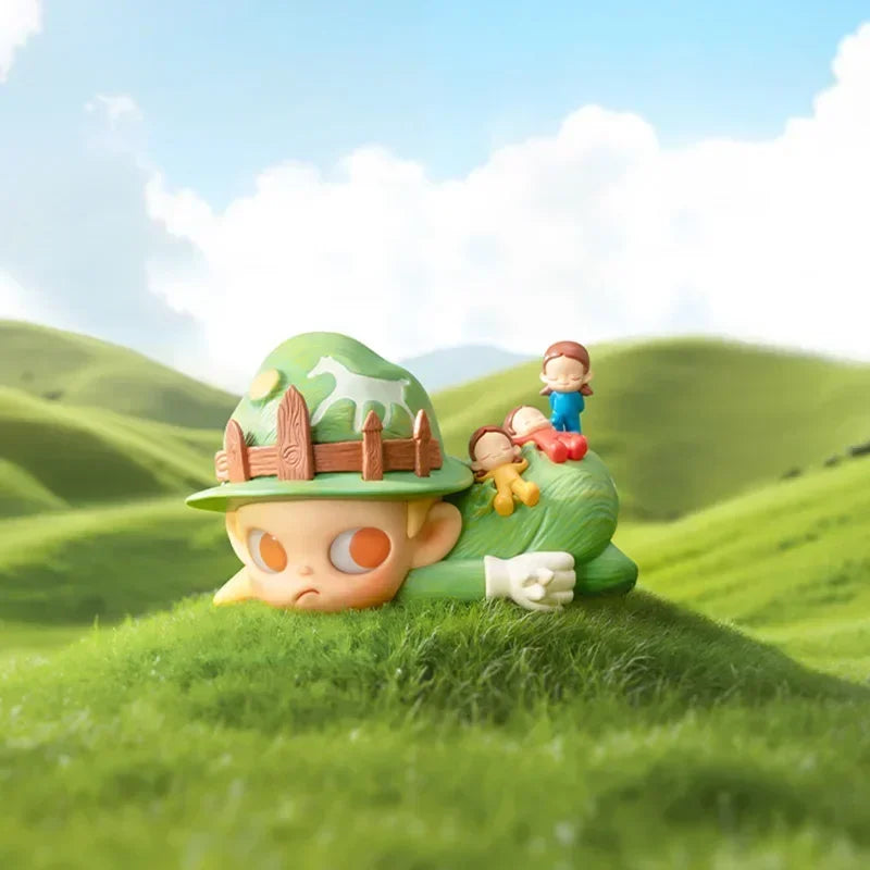 Blind Box Zsiga Take It Slow – Figurine PVC Mystère