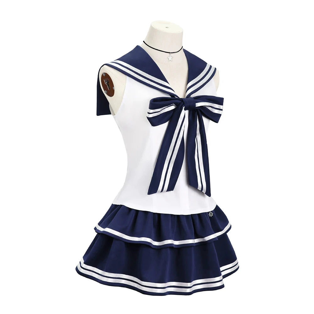 Sailor Uniform Cosplay Costume