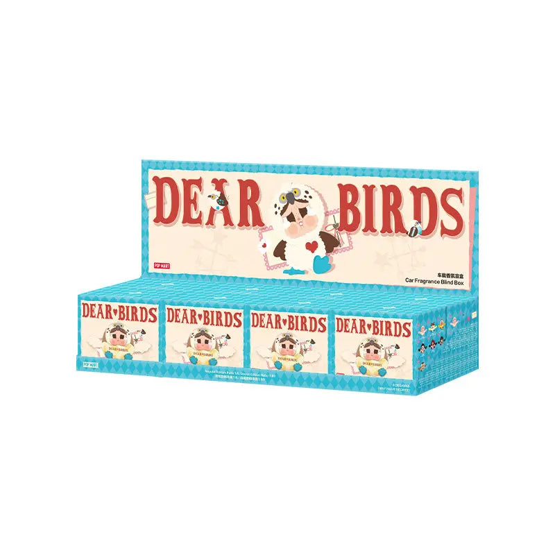 Dear Birds Figure – Car Perfume Mystery Box