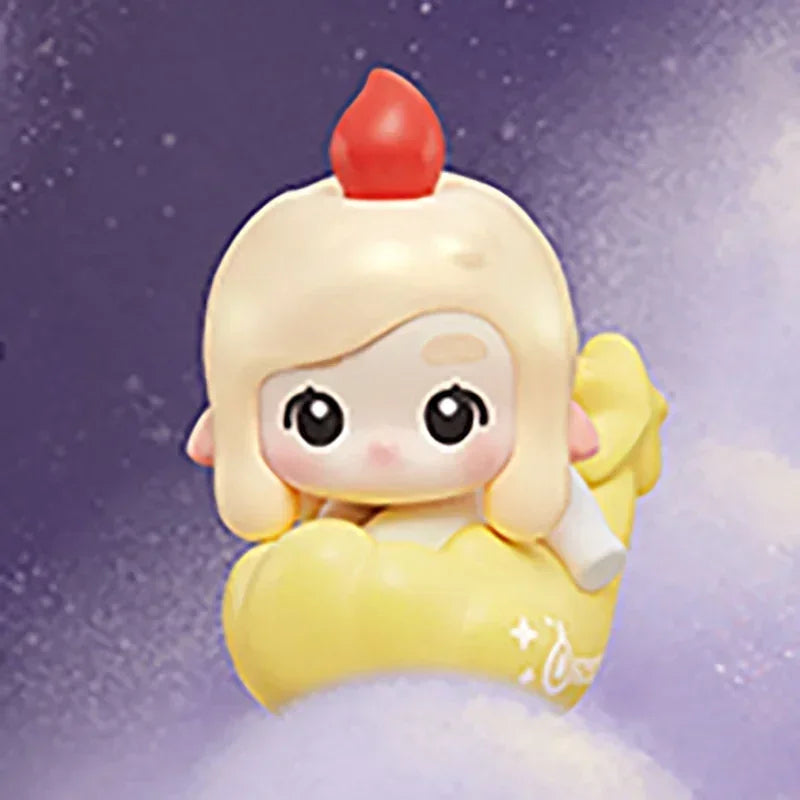 Pop Mart – POP BEAN Goodnight Night Sky – Blind Box – CHAKA | BubuKawaii