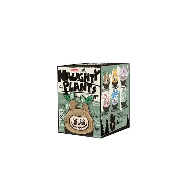 Pop Mart – Labubu The Monsters Plantes Coquines – Blind Box