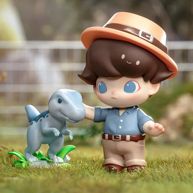 Pop Mart – DIMOO Jurassic World – Blind Box