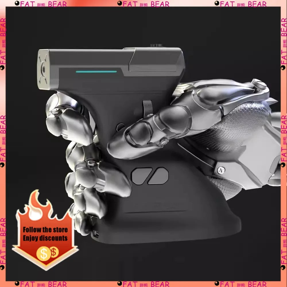 Ragnok ErgoStrike 7 – Souris gaming à simulation de recul – vue 6