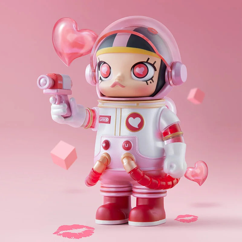 Pop Mart – Mega Space Molly 100% Series 02-B – Figurine Collector
