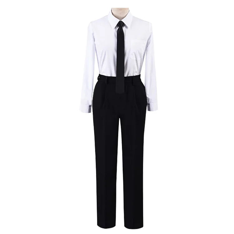 Makima Cosplay Costume – Chainsaw Man – Full Outfit