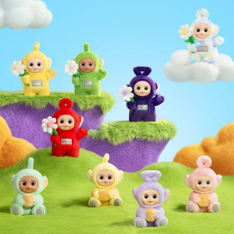Pop Mart – Teletubbies Say Hello – Blind Box - VIP