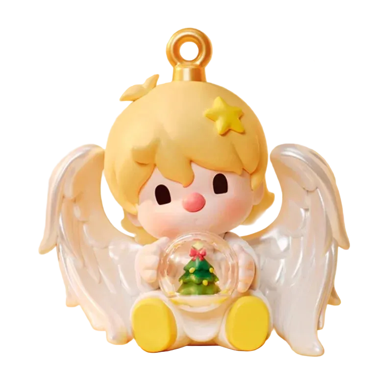 POP MART Sweet Bean Your Exclusive Holiday Series Mystery Box Genuine Blind Box Guess Toys Bag Ornament Figurines Home Decor