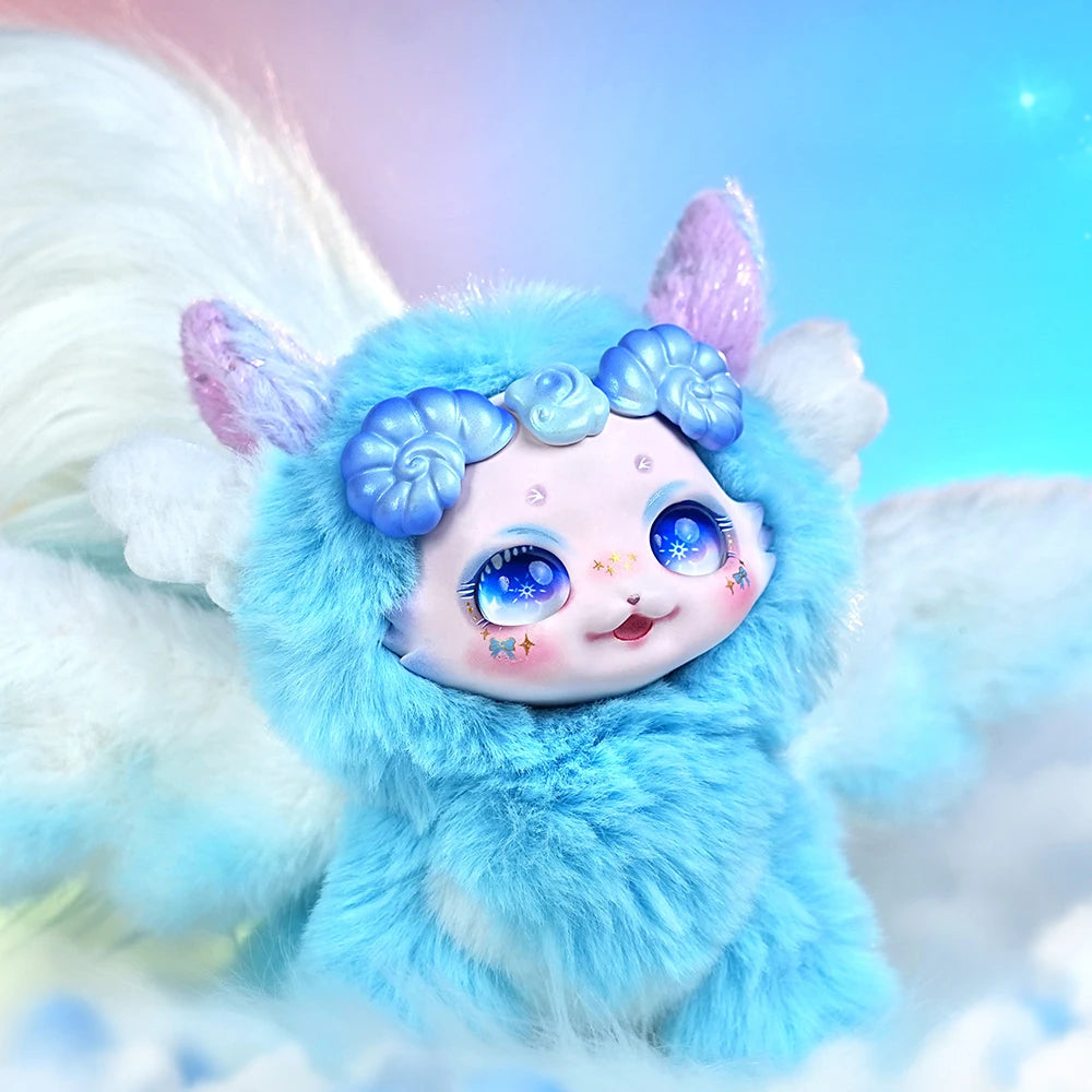 ICY DBS – poupée en peluche fée de rêve MayTree OB11, squelette, jouet commun, cadeau Surprise mystérieux, Collection…