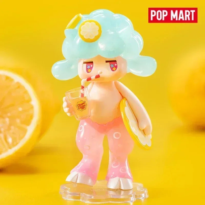 POP MART Satyr Rory X Lollipop Series Blind Box Toys Mystery Box Guess Bag Doll Desktop Ornaments Collection Cute…