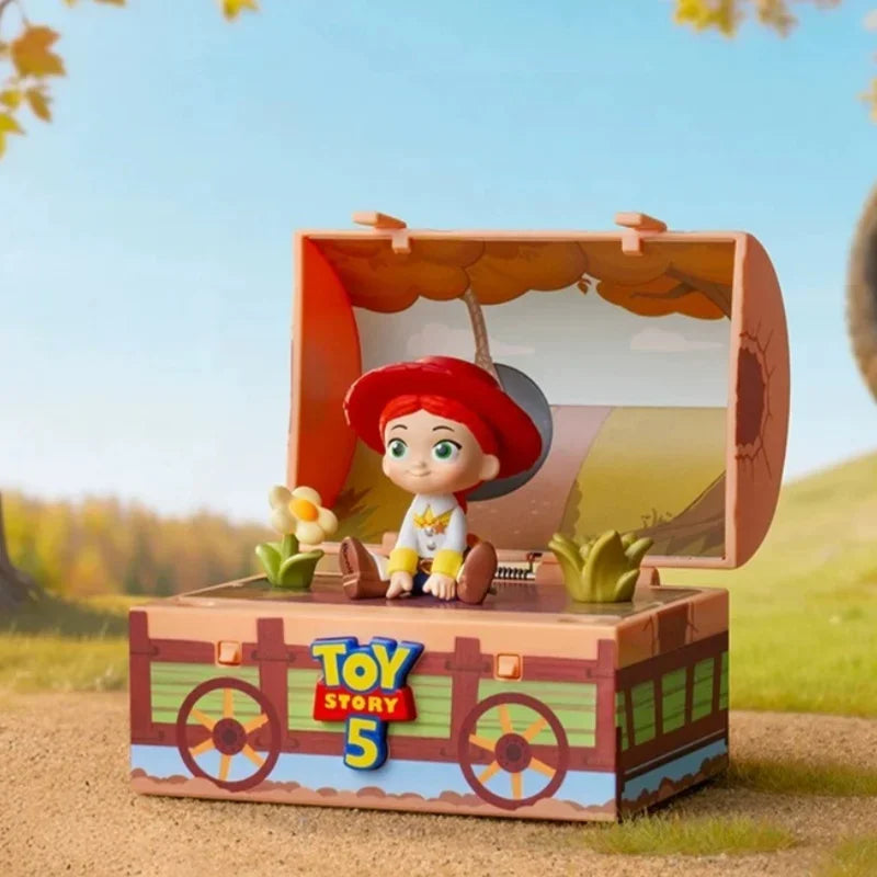 Guess Bag Toy Story 5 – 8 cm PVC Figure – Collector Series