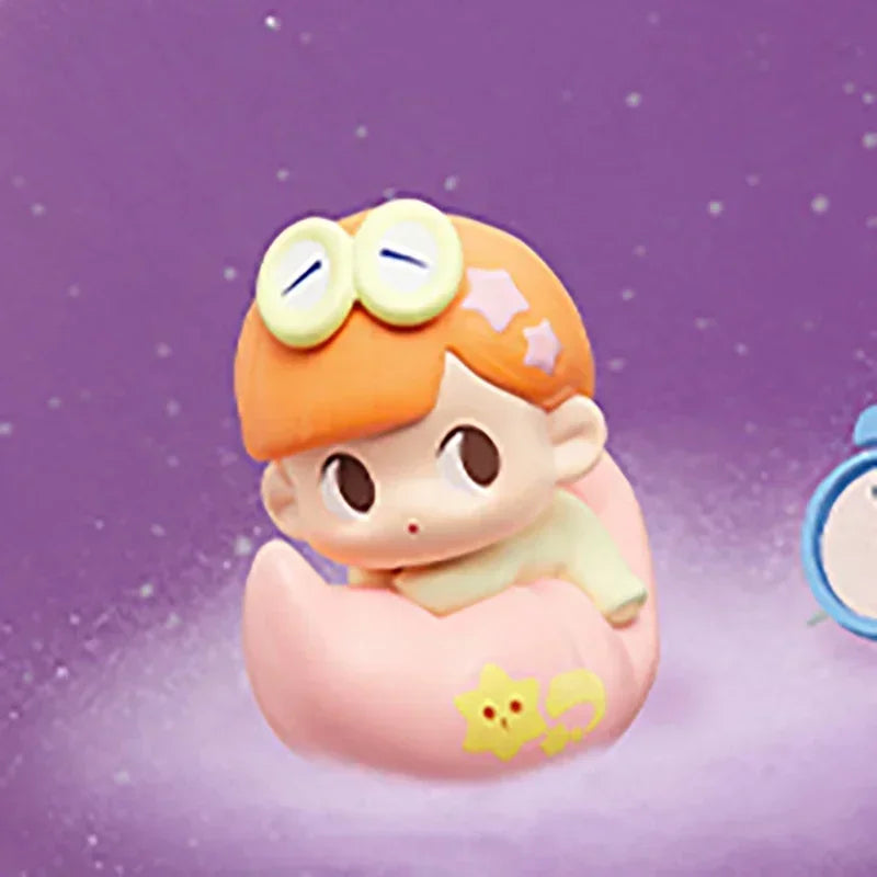 Pop Mart – POP BEAN Goodnight Night Sky – Blind Box – LiLiOS | BubuKawaii