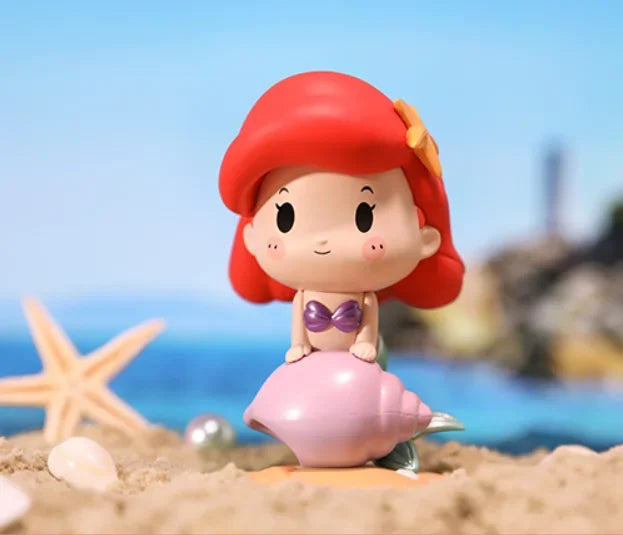 Disney Princesses Figure – Exclusive Ride Series – Blind Box
