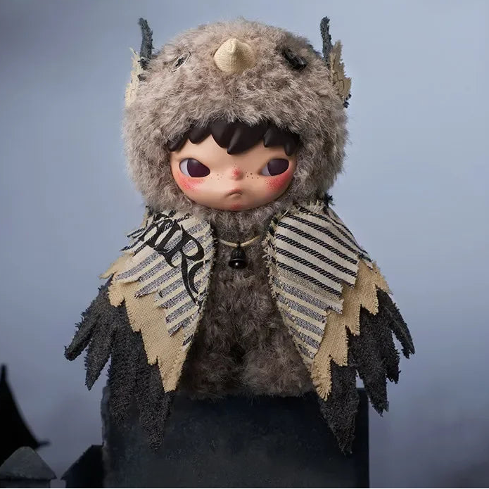 Peluche Pendentif Hirono Mist Walker 
