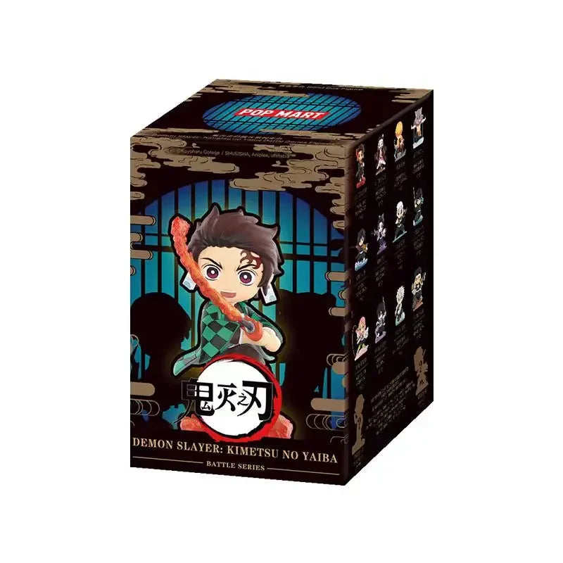 Demon Slayer Kimetsu No Yaiba Battle Figure – Blind Box