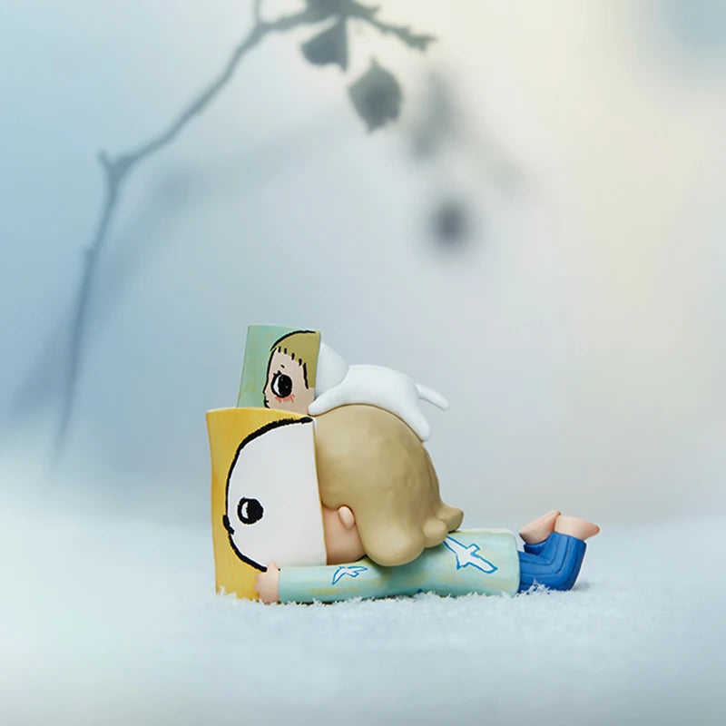 Figurine Nyota I Am The Seasons – Blind Box – Vie de loisirs | BubuKawaii
