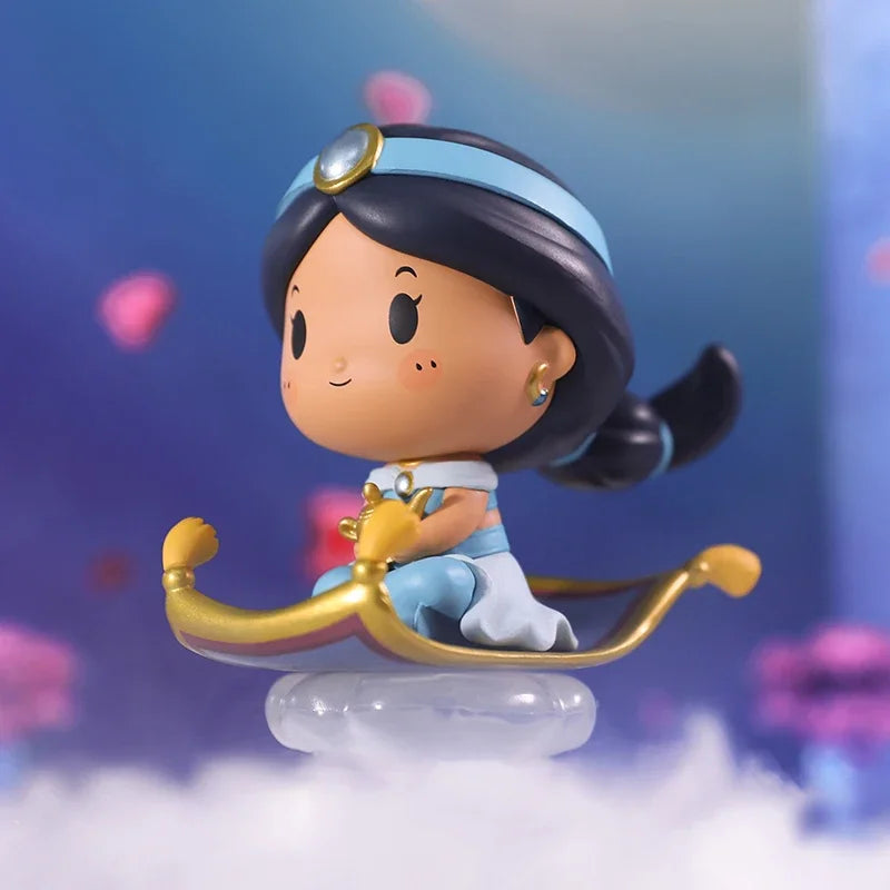 Disney Princesses Figure – Exclusive Ride Series – Blind Box