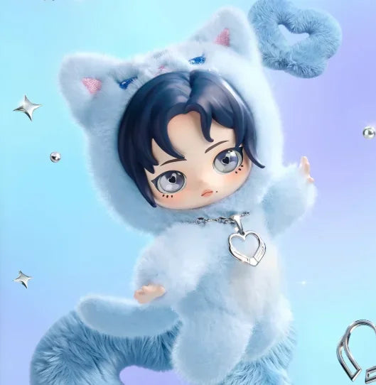 Peluche Aespa Fluffy Club Series – Blind Box – Fluffy KARANGI | BubuKawaii