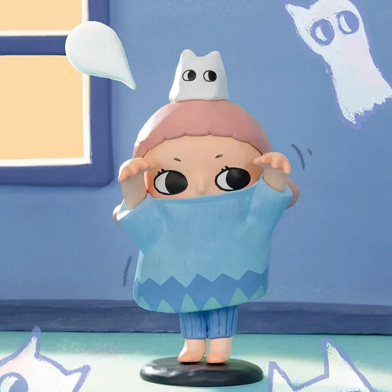 Nyotas Flauschige Life Figure – Blind Box Mystery