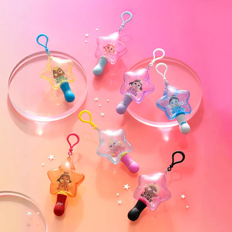 Pendentif CryBaby Shiny Shiny – Blind Box Lumineux