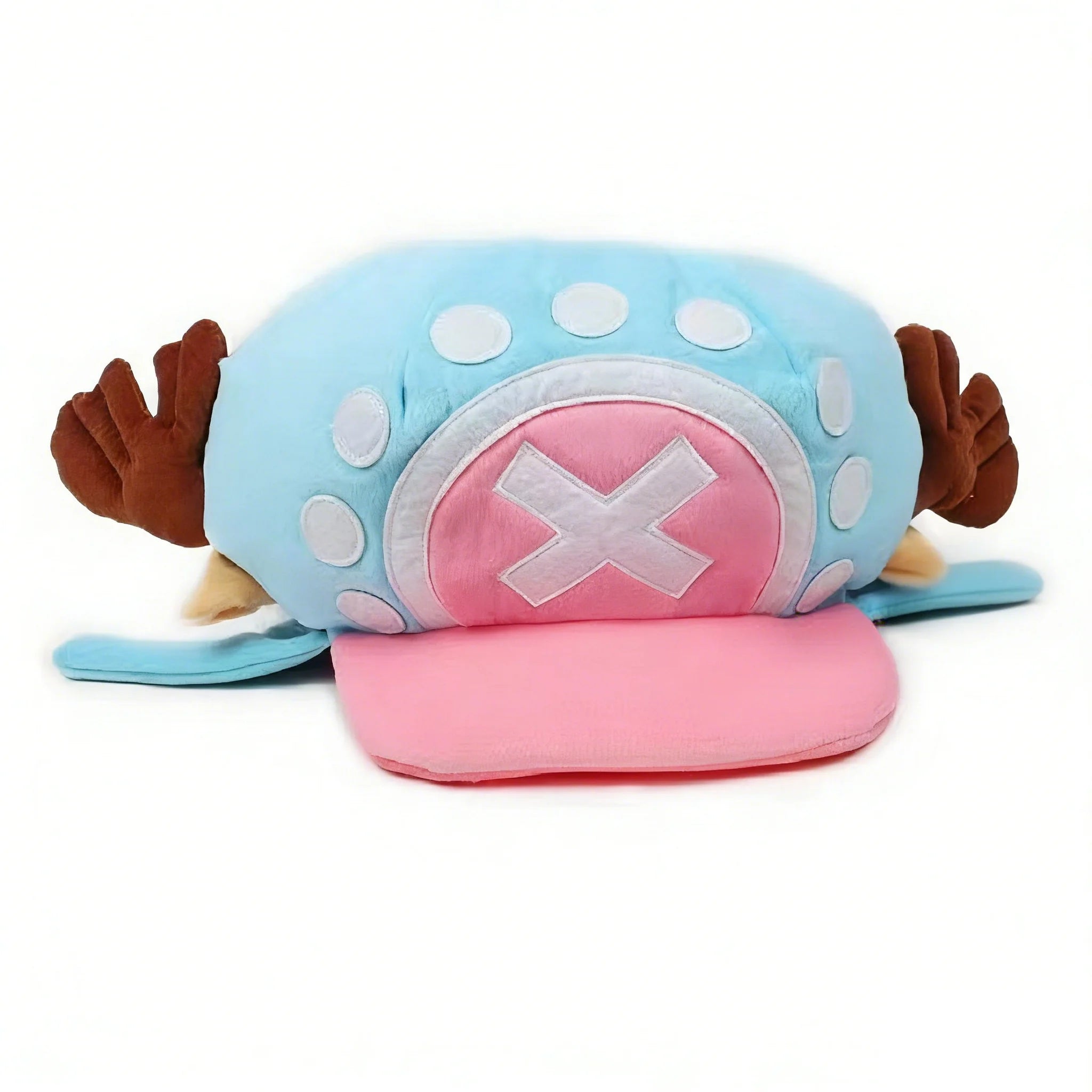Mon Bubu Kawaii – Tony Tony Chopper Cosplay Hat – Casquette Peluche Unisexe