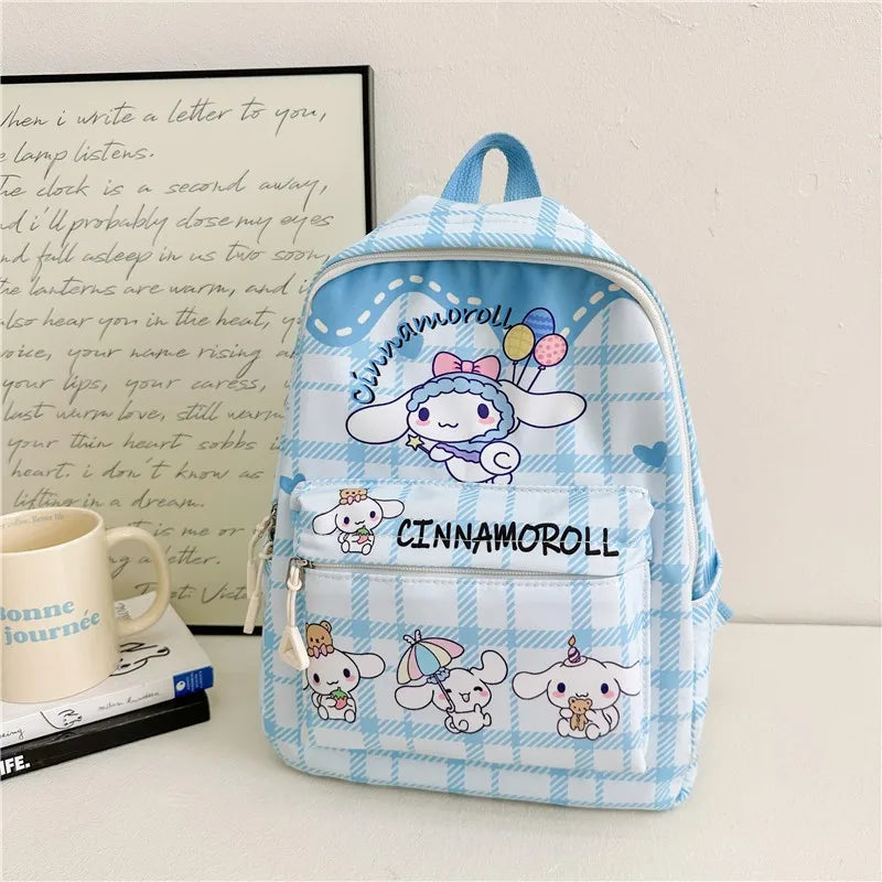 Sac à dos Sanrio – Hello Kitty My Melody Cinnamoroll Kuromi