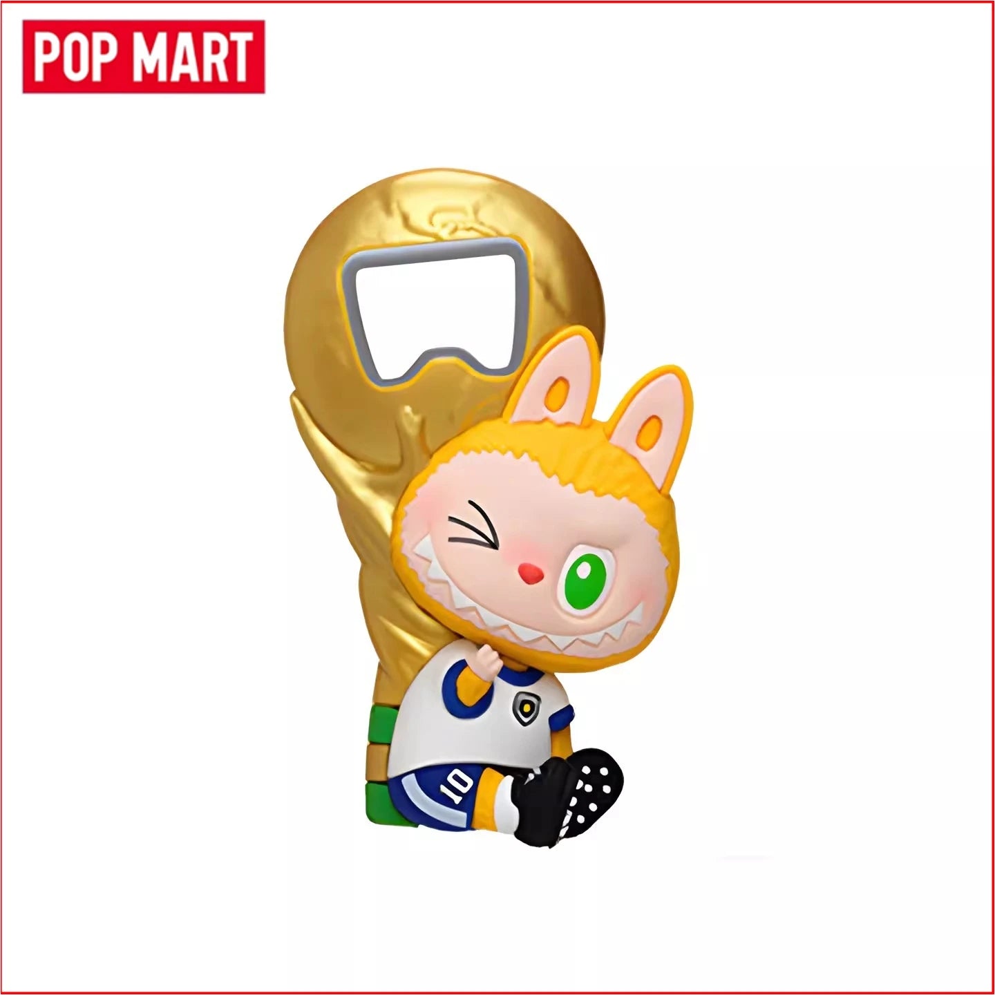 Pop Mart – Labubu The Monsters x FIFA Series – Mini-kit collector