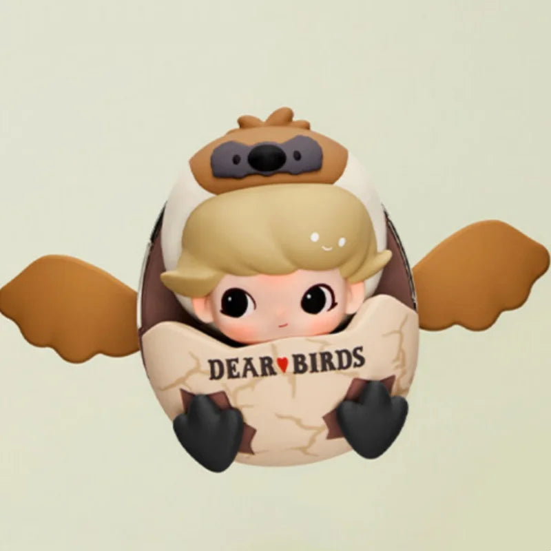 Dear Birds Figure – Car Perfume Mystery Box