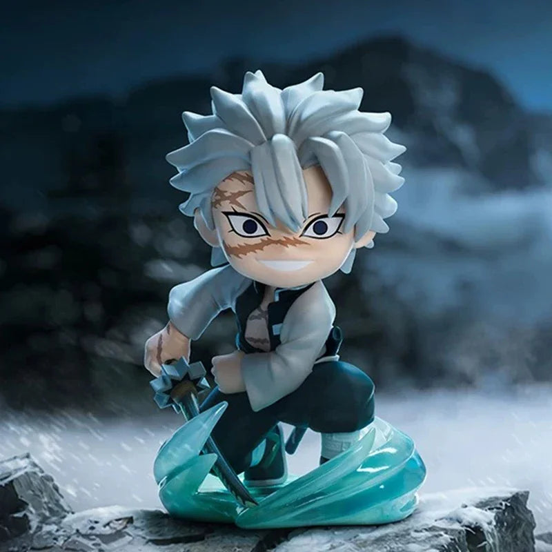 Demon Slayer Kimetsu No Yaiba Battle Figure – Blind Box