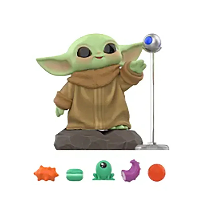 Pop Mart – Star Wars Grogu Tiny But Mighty – Blind Box