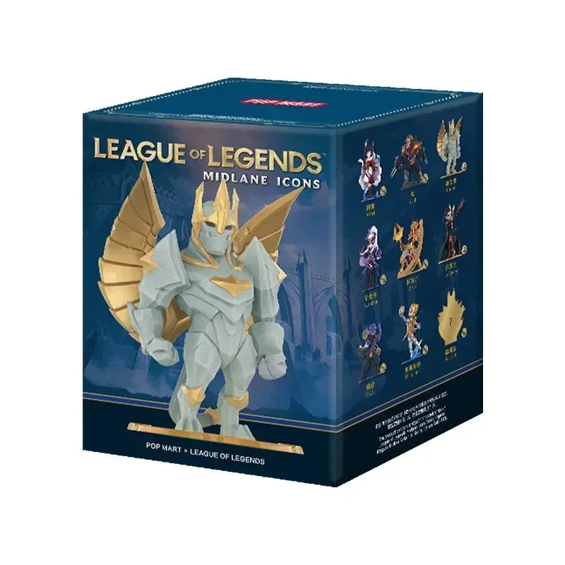 League of Legends Kawaii Figure – Blind Box