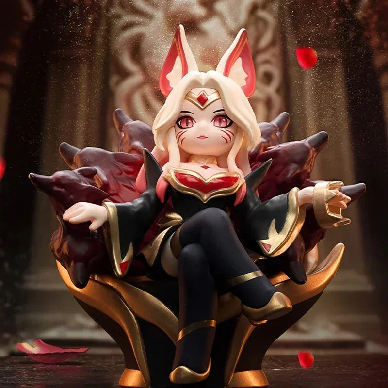 Figurine League of Legends Kawaii – Blind Box – Édition secrète | BubuKawaii
