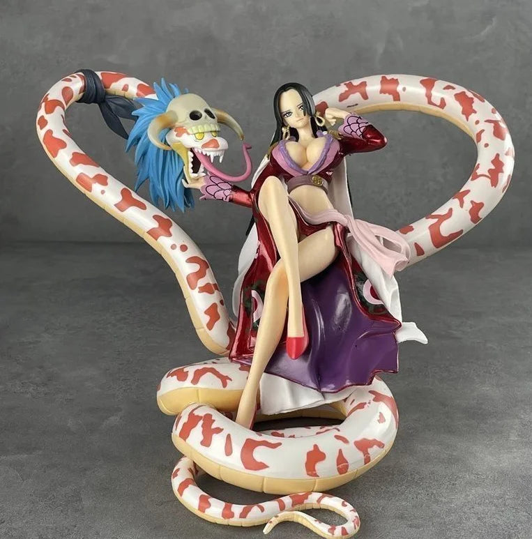 Mon Bubu Kawaii – Boa Hancock One Piece – PVC Figure 21 cm