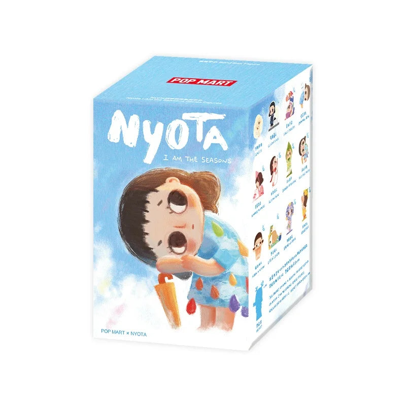 Nyota I Am The Seasons Figure – Blind Box