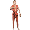 Game Ken Masters Ryu Cosplay Costume Adult Men Stage Performance Clothes Karate Uniform Halloween Carnival Outfits – B