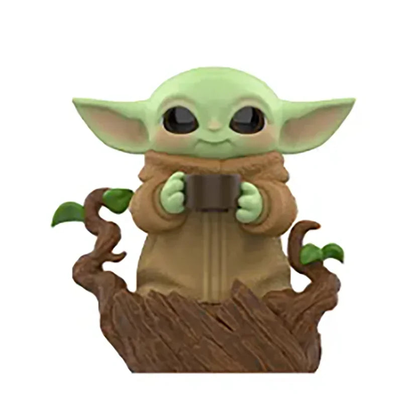 Pop Mart – Star Wars Grogu Tiny But Mighty – Blind Box