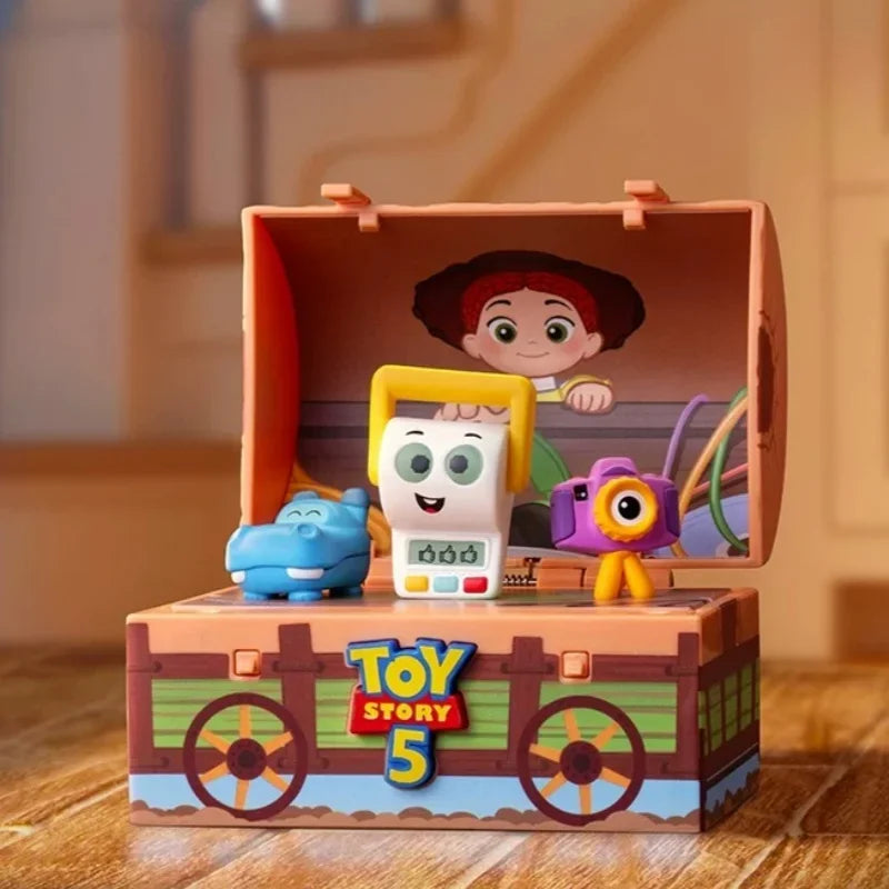 Guess Bag Toy Story 5 – 8 cm PVC Figure – Collector Series