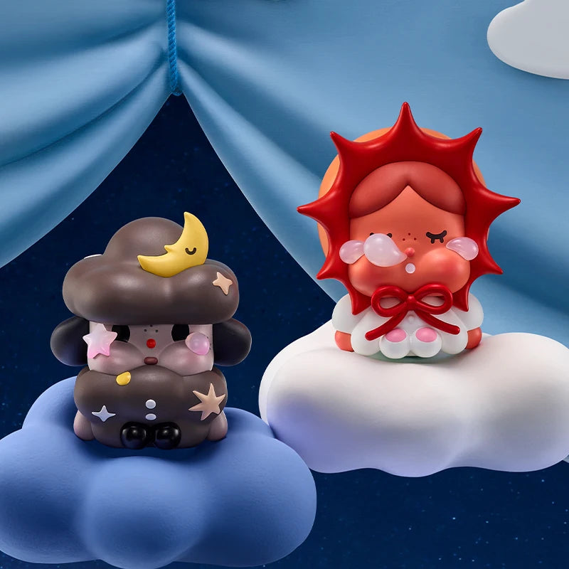 Pop Mart – Crybaby Crying to the Moon Sitting Series – Blind Box