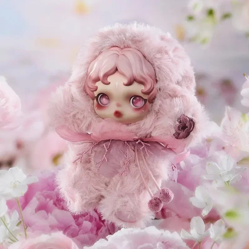 Blind Box Peluche – Skullpanda L'Impressionnisme – 13.5 cm
