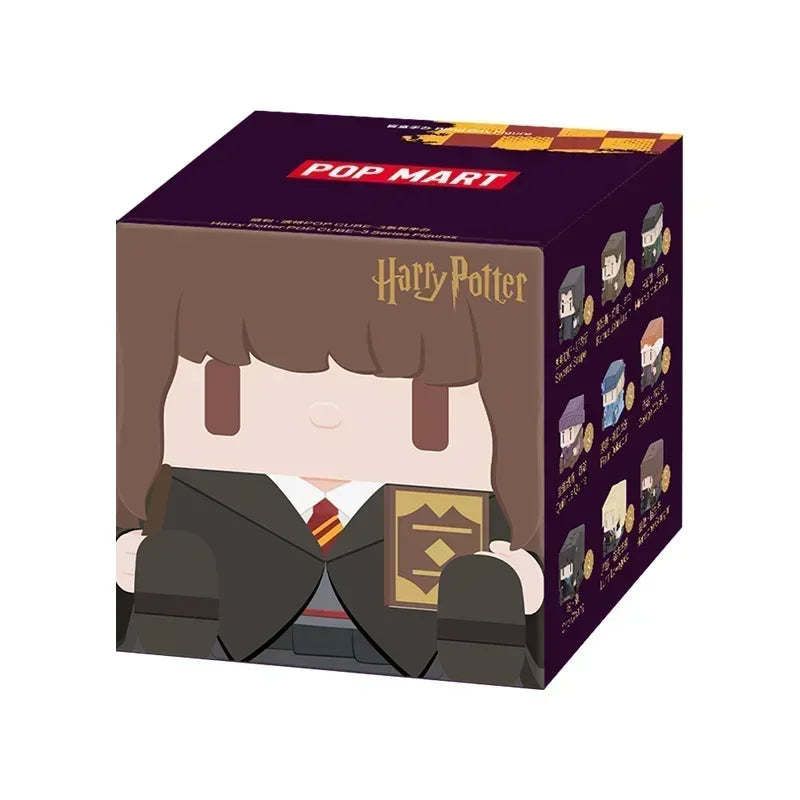 Harry Potter Pop Cube-3 Figure – Blind Box