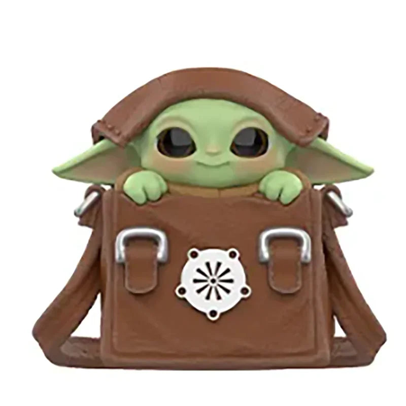 Pop Mart – Star Wars Grogu Tiny But Mighty – Blind Box