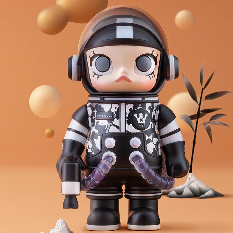 Pop Mart – Mega Space Molly 100% Series 02-B – Figurine Collector